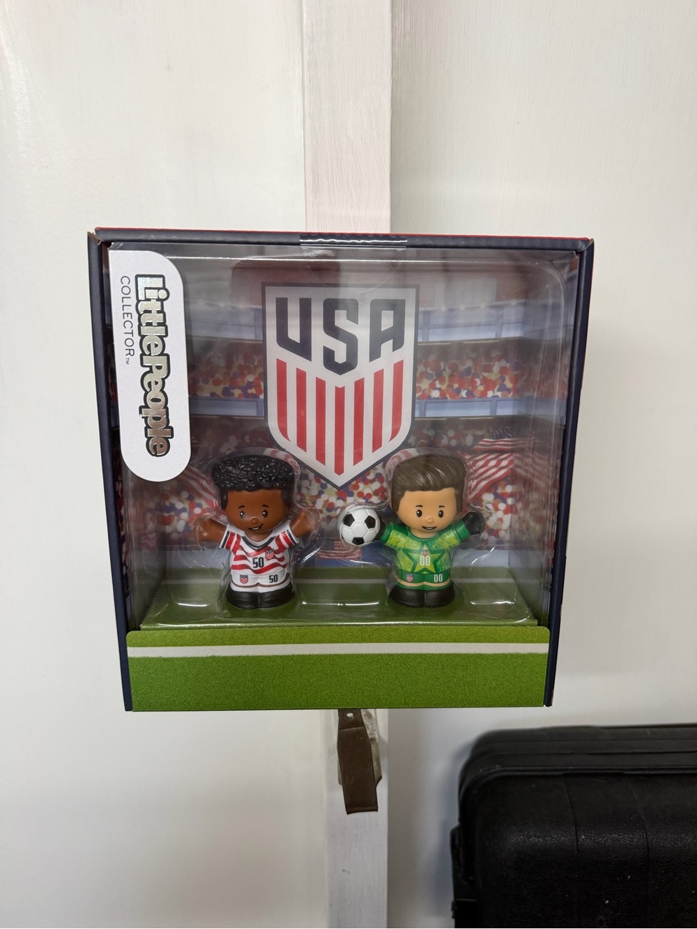 Little People Collector Team USA FIFA World Cup U.S. Soccer Special Edition NWT